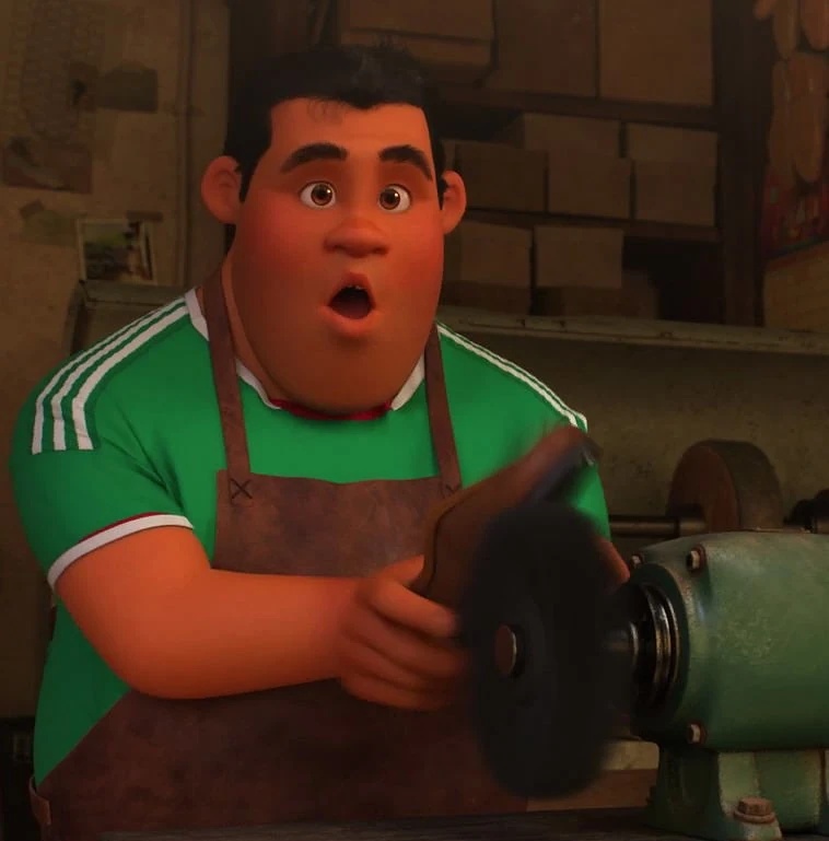 Abel Rivera - AI Character on RolePlai