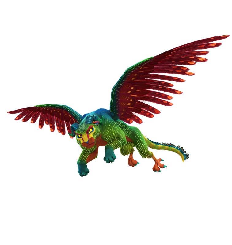 Pepita - AI Character on RolePlai