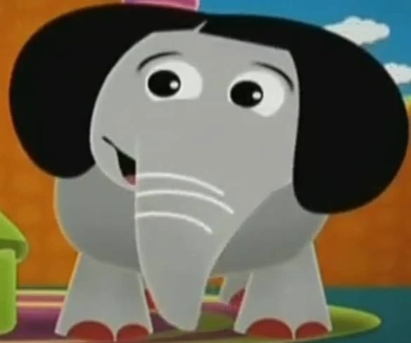 Lady Elephant - AI Character on RolePlai