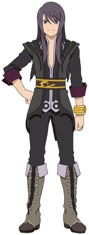 Yuri Lowell - AI Character on RolePlai