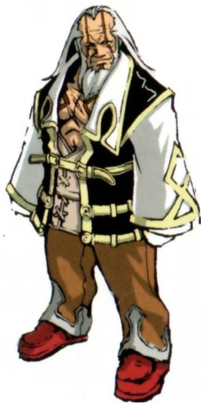 Don Whitehorse - AI Character on RolePlai