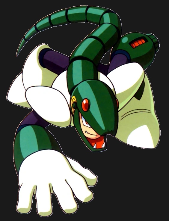 Snake Man - AI Character on RolePlai
