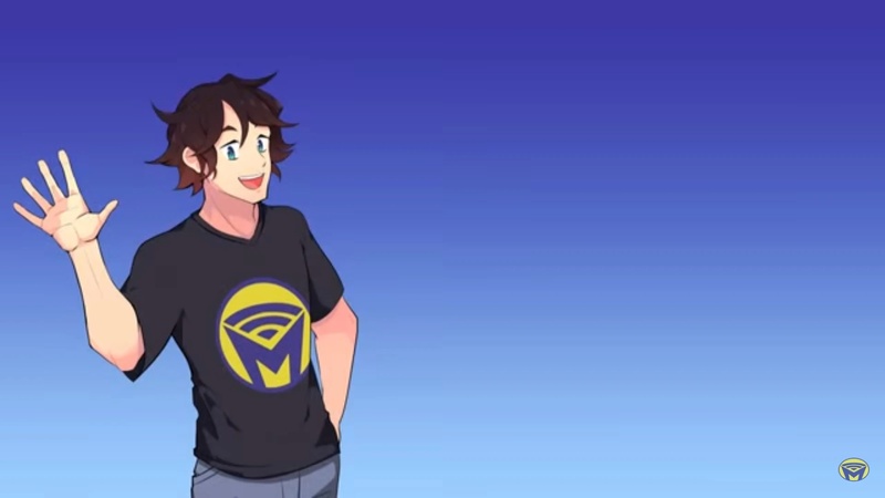 Man on the Internet - AI Character on RolePlai