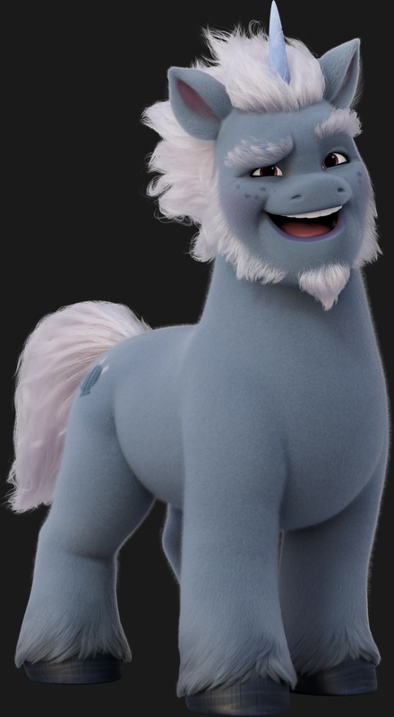 Alphabittle Blossomforth - AI Character on RolePlai