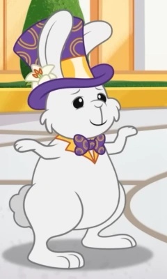 Eggmund Bunny - AI Character on RolePlai