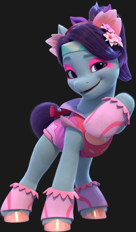 Blue Belle - AI Character on RolePlai