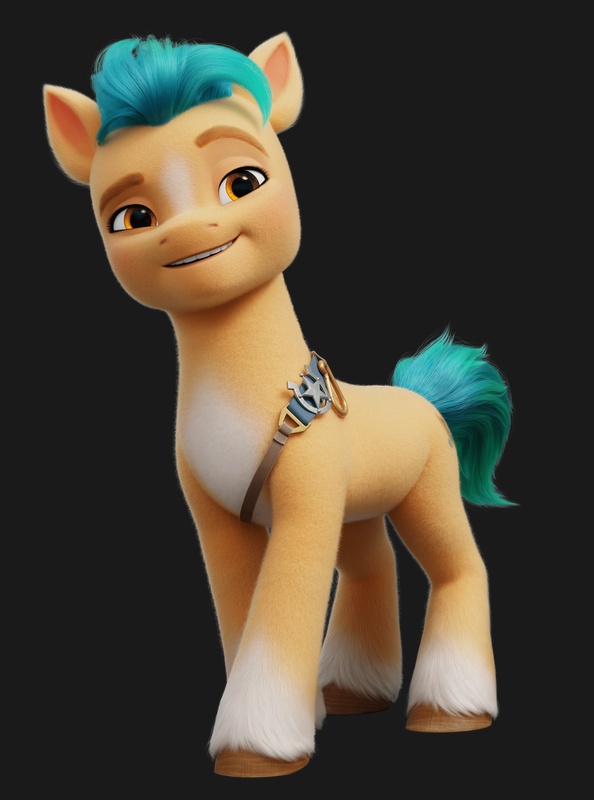 Hitch Trailblazer - AI Character on RolePlai