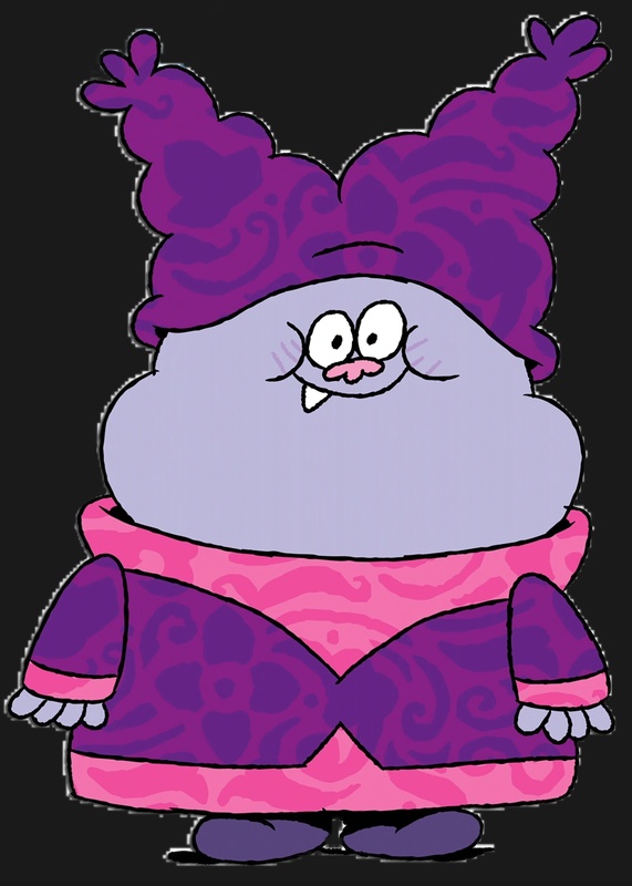 Chowder - AI Character on RolePlai