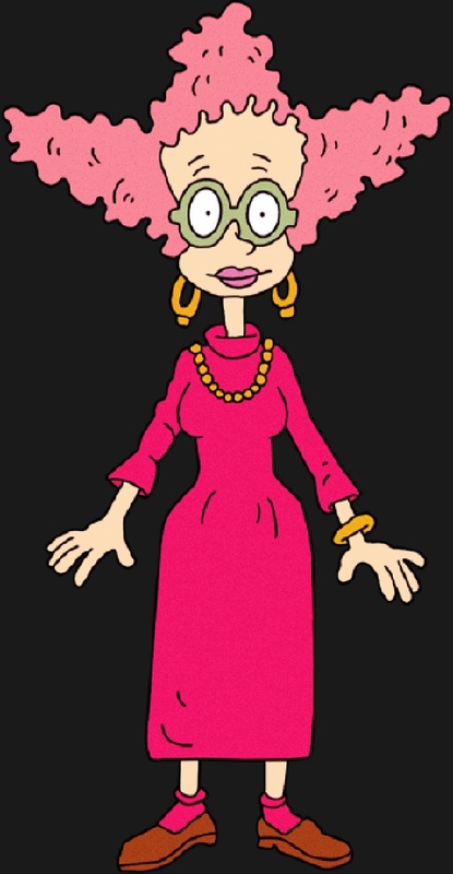 Didi Pickles - AI Character on RolePlai