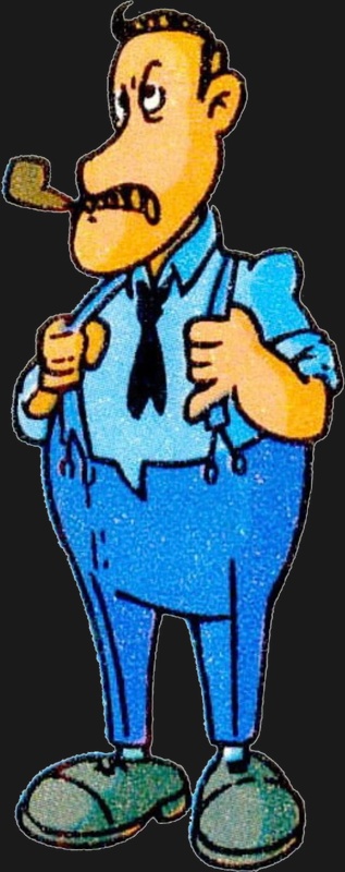 Chief Quimby - AI Character on RolePlai