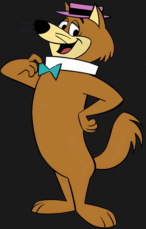 Hokey Wolf - AI Character on RolePlai