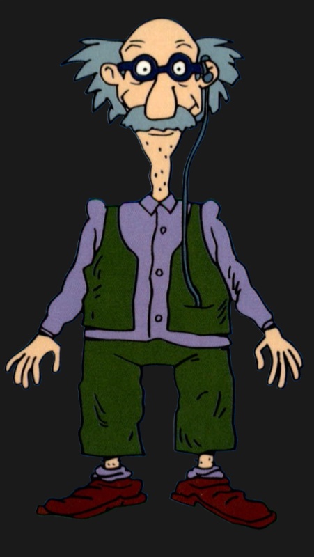 Lou Pickles - AI Character on RolePlai