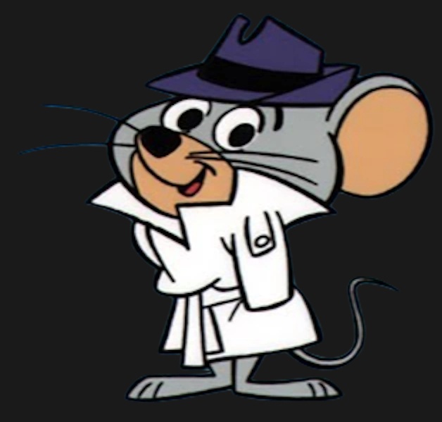 Blabber Mouse - AI Character on RolePlai