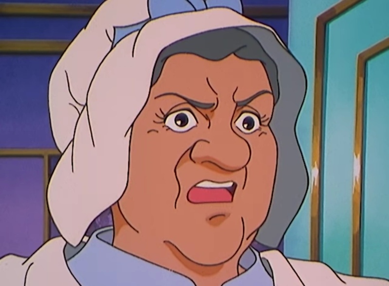 The Royal Head Maid - AI Character on RolePlai