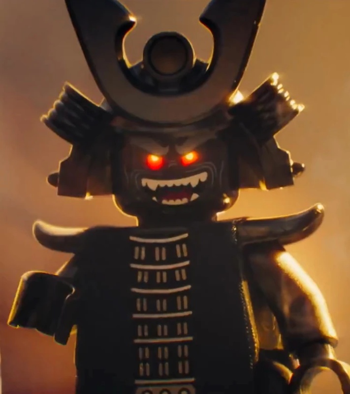 Garmadon/The LEGO Ninjago Movie - AI Character on RolePlai