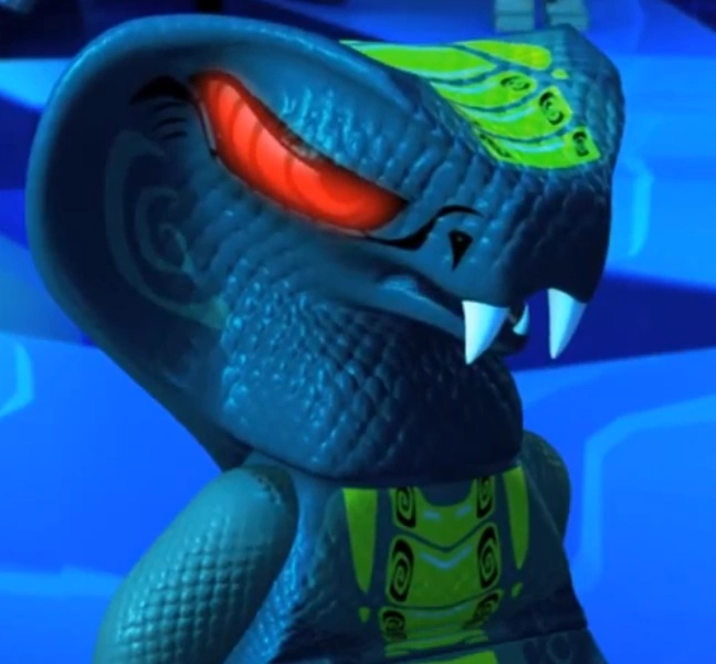 Slithraa - AI Character on RolePlai