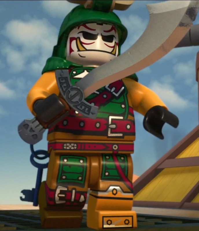 Doubloon - AI Character on RolePlai