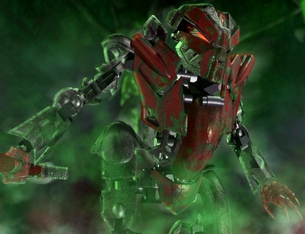 Makuta Teridax - AI Character on RolePlai