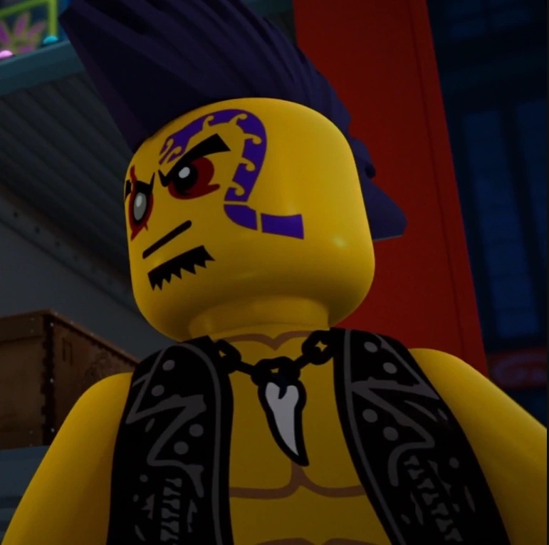 Eyezor - AI Character on RolePlai