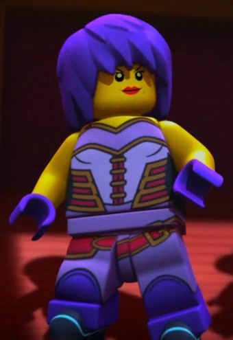Chamille - AI Character on RolePlai