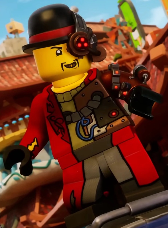 Mechanic - AI Character on RolePlai