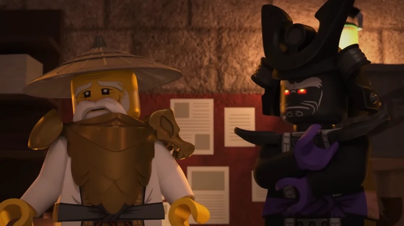Sons of the First Spinjitzu Master - AI Character on RolePlai