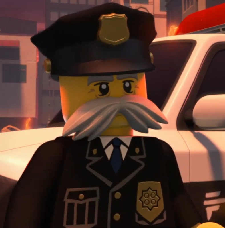 Police Commissioner - AI Character on RolePlai