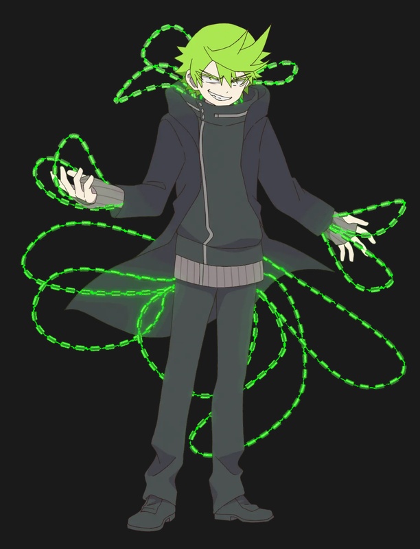Jun Kagami - AI Character on RolePlai