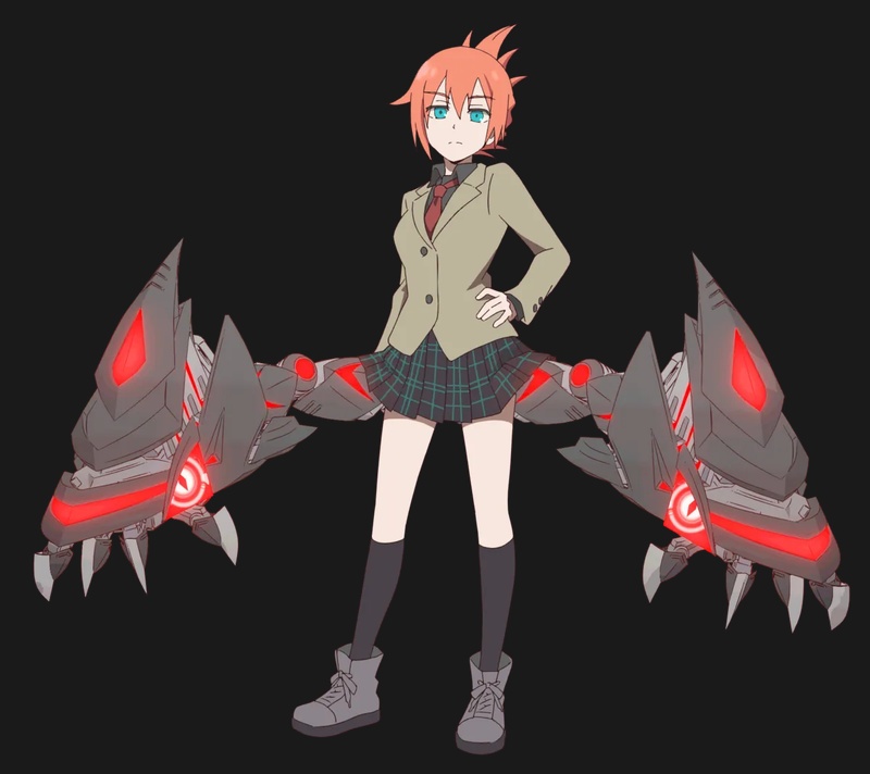 Aki Murasame - AI Character on RolePlai