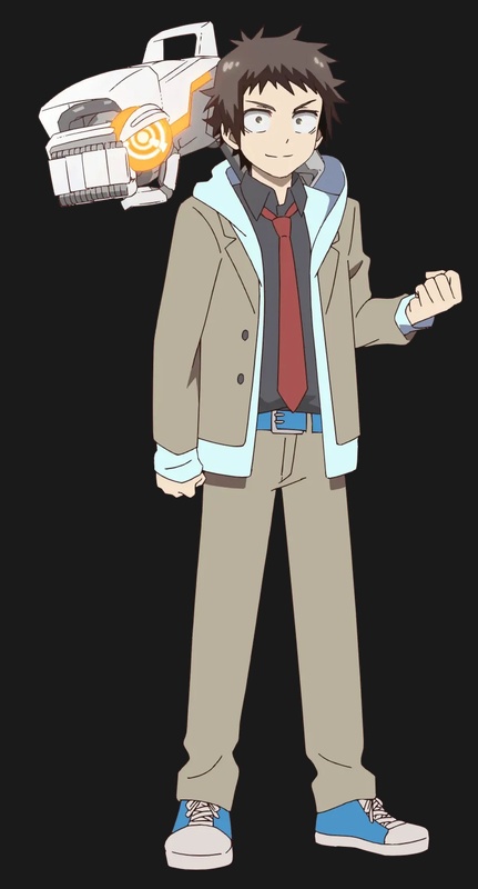 Hikaru Amatsuga - AI Character on RolePlai
