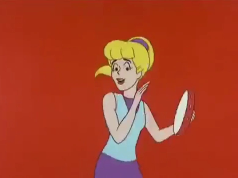 Betty Cooper - AI Character on RolePlai