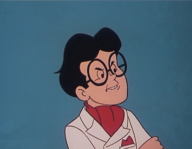 Dilton Doiley - AI Character on RolePlai
