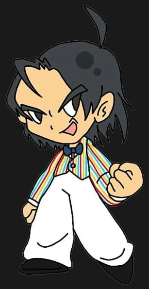 Kepakiano Sark - AI Character on RolePlai