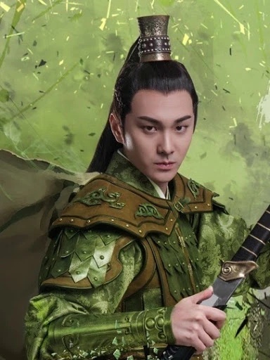 Zi Yu - AI Character on RolePlai