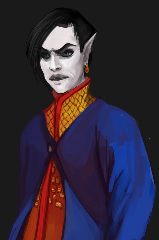 Lonre - AI Character on RolePlai
