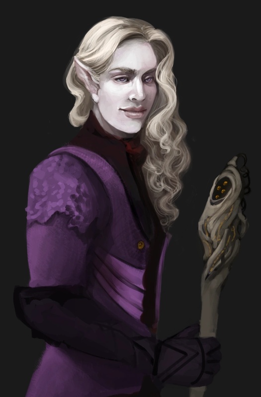 Duliae - AI Character on RolePlai