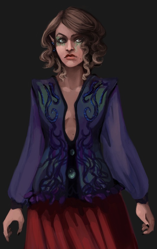Skylar Selund - AI Character on RolePlai