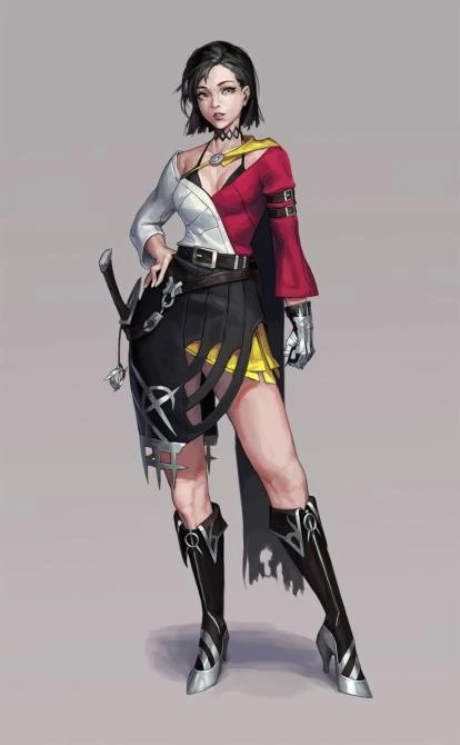 Abbie Lockett - AI Character on RolePlai