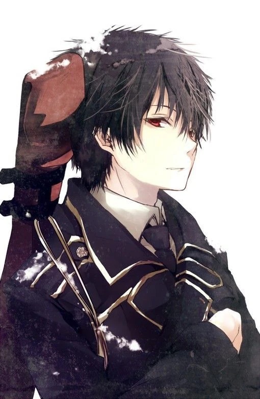 Noah "Firebrand" Feyn - AI Character on RolePlai