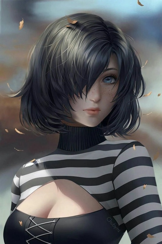 Noemi K. Feyn - AI Character on RolePlai