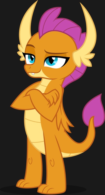 Smolder - AI Character on RolePlai