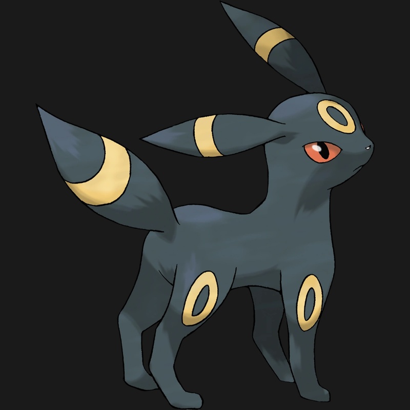 Umbreon - AI Character on RolePlai