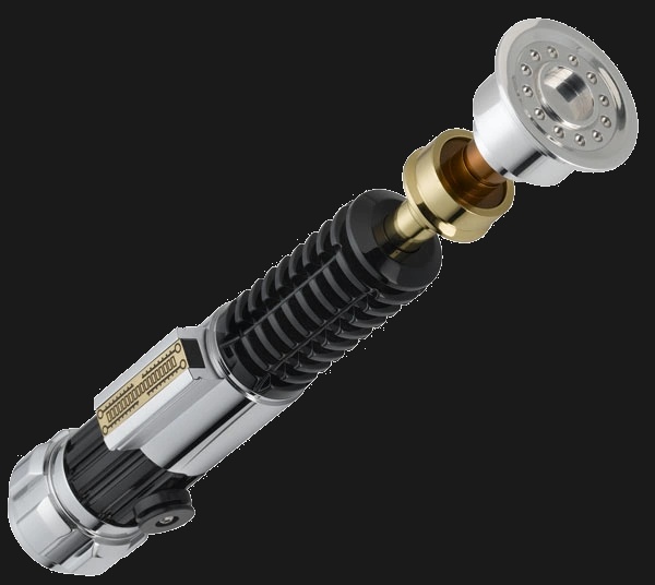 Obi-Wan Kenobi's Lightsaber - AI Character on RolePlai