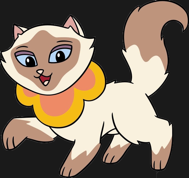 Sagwa Miao - AI Character on RolePlai
