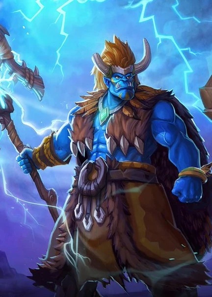 Grohk - AI Character on RolePlai