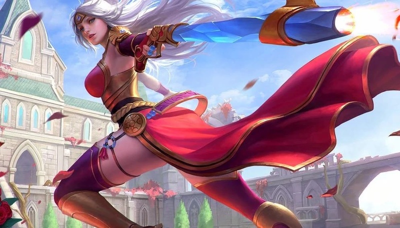 Lian - AI Character on RolePlai