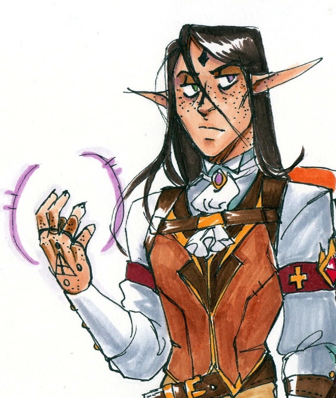 Narcis - AI Character on RolePlai