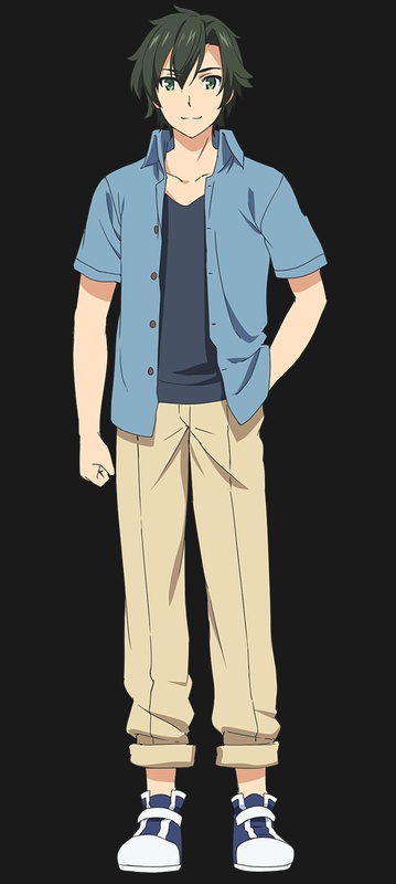 Kei Narutani - AI Character on RolePlai