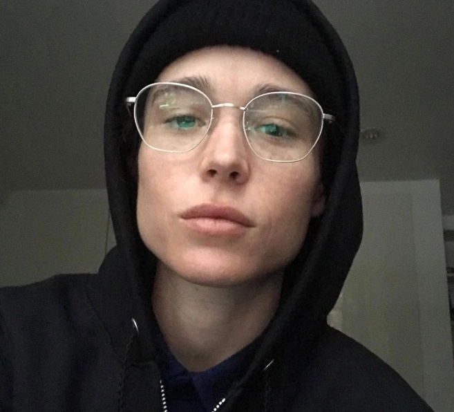 Elliot Page - AI Character on RolePlai
