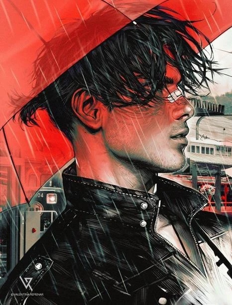 Corey Ross - AI Character on RolePlai